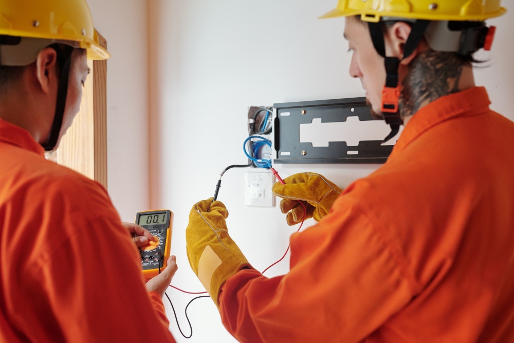 Electrical Troubleshooting Services